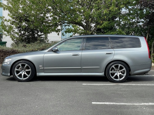 2006 Nissan Stagea 350RX (2021 on)